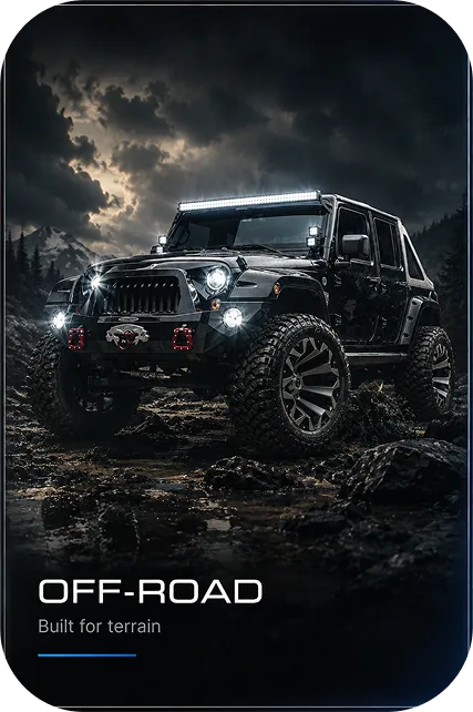 Off-Road