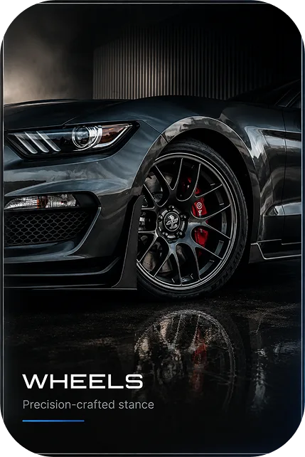 Wheels & Brakes